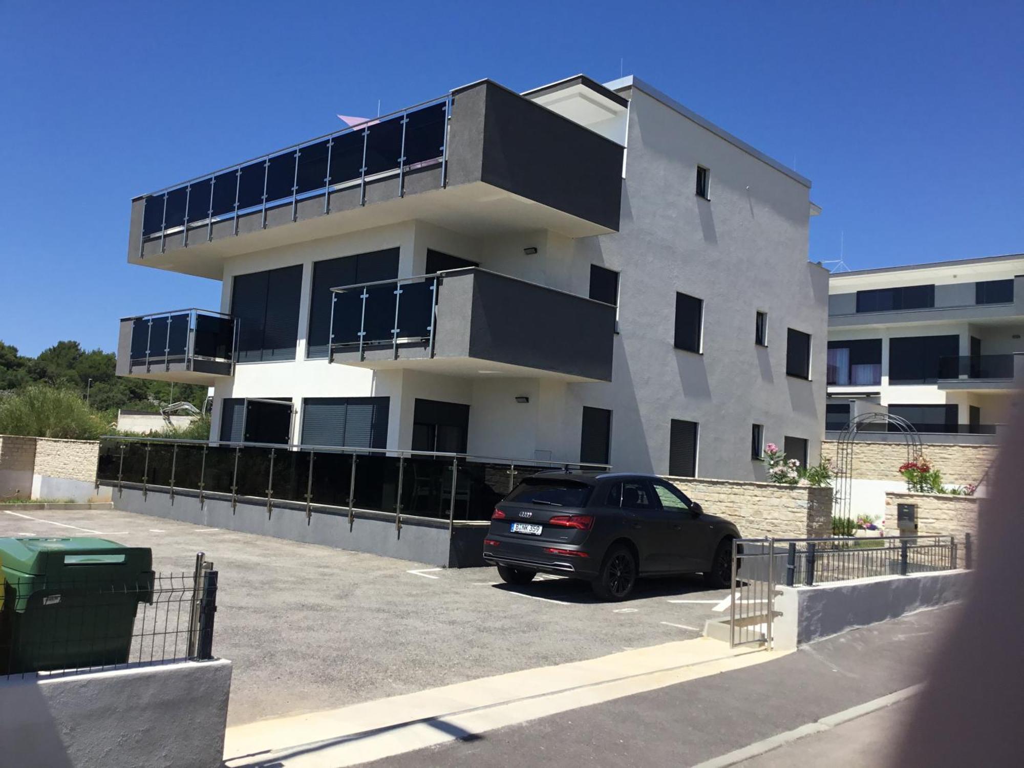 Black&White 1 Krk Town Exterior foto